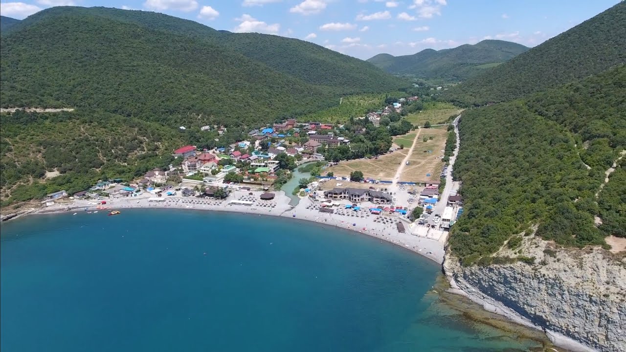 Абрау дюрсо на море