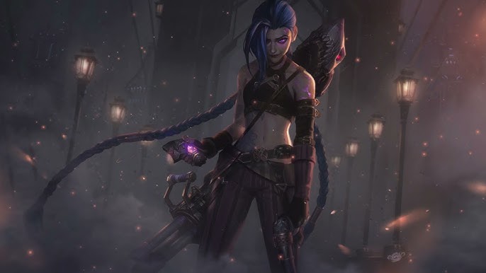 Darius [God-King] - League of Legends (Wallpaper engine) 