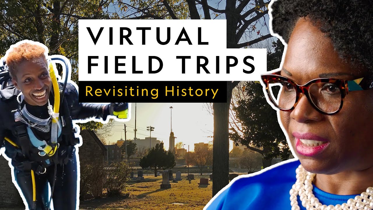 virtual field trips for history
