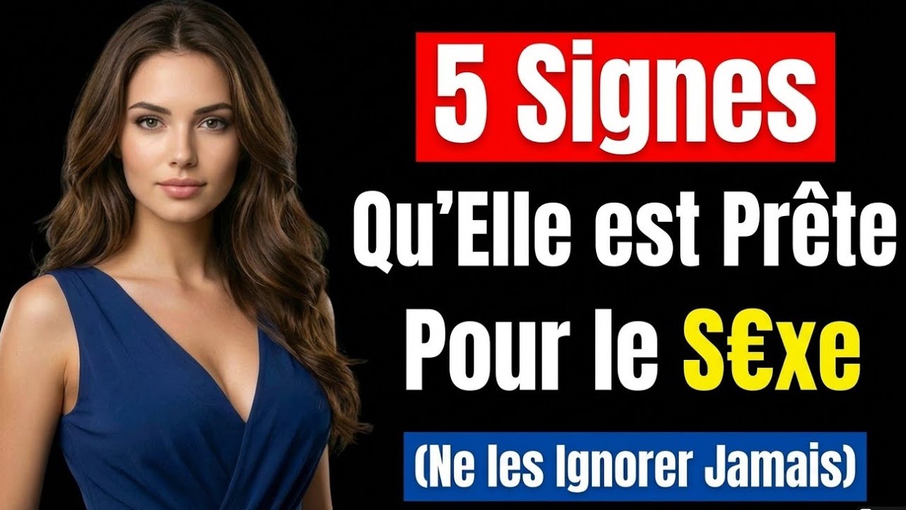 5 Signes que son Corps veut plus que des Paroles (Ne les Ignorer Jamais)