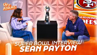 Sean Payton on First Season as Broncos Head Coach, Replacing Russell Wilson, & Lombardi Trophy Talk