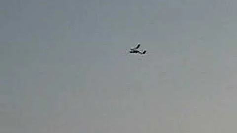 bert flying the swift