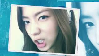 Hwa Young T-Ara Lovely&Funny