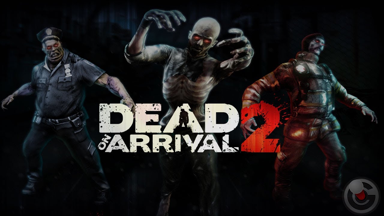 Dead on Arrival 2 iPhone/iPod Touch/iPad Gameplay YouTube