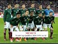 Mexico ● Road to Russia ● All 29 goals of  World Cup Qualifiers 2018 CONCACAF
