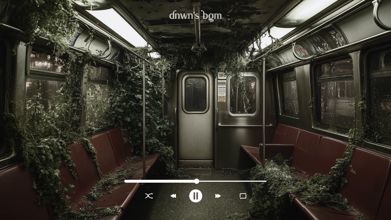 [Playlist] 괴담에 떨어져도 출근을 해야하는 백일몽 주식회사ㅣ심연교통공사ㅣBGM