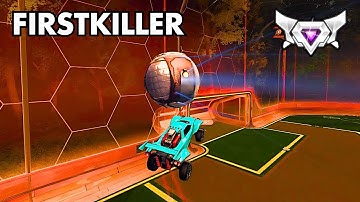 FIRSTKILLER Has INSANE SPEED In Ranked 2v2 SSL