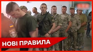 ❗Оновлена Мобілізація: Закон Набув Чинності