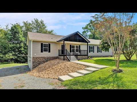 200 Surber Dr, Moneta, VA home video tour