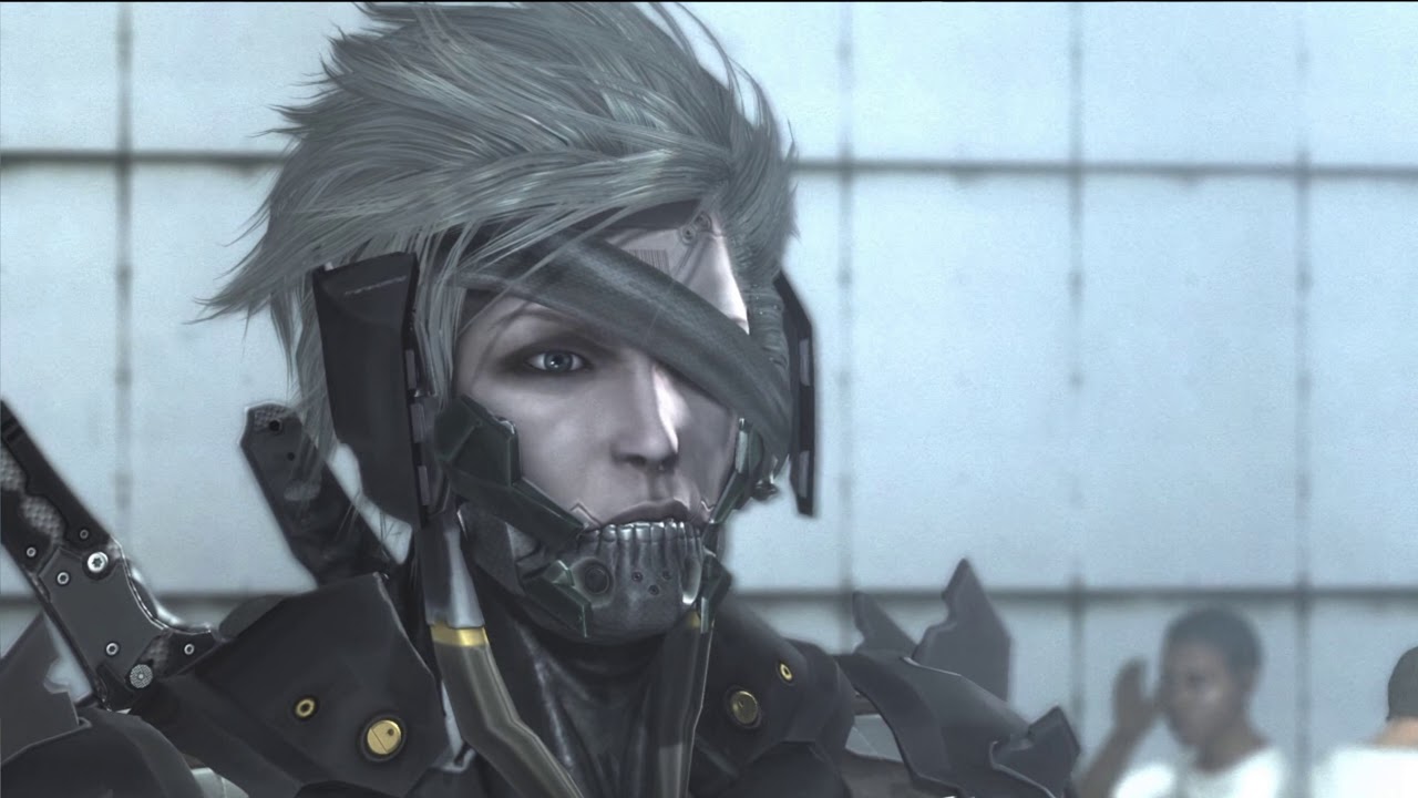 audap's Metal Gear Rising Revengence PC 4K P3 - YouTube.