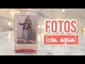 ¡PON TUS FOTOS EN AGUA! Súper fácil | @PaperpopMX