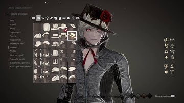 Code Vein Closed Beta PS4 PRO