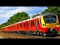 Farewell SWT , The Last Day Of South West Trains 1996 - 2017 , Saturday 19th August 2017