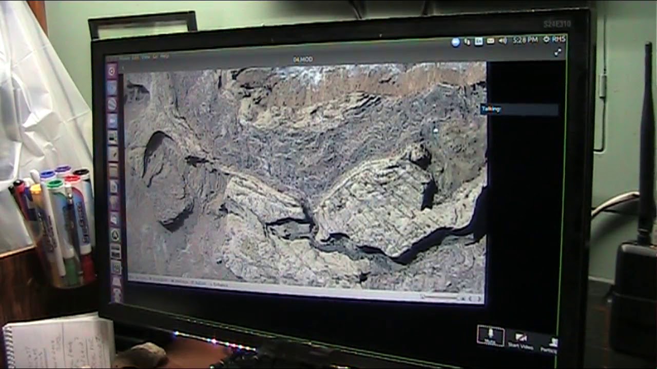 Биология в камне