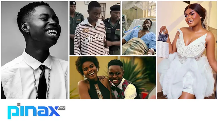 Popular TikToker Peller, Shatta Wale's Friend, ARRESTED In Nigeria After Fatal Acc!dεnt