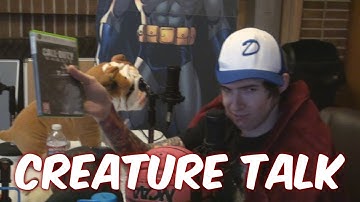 Creature Talk Ep80 "NO KOOTS 3!!!" 8/10/13 Video Podcast