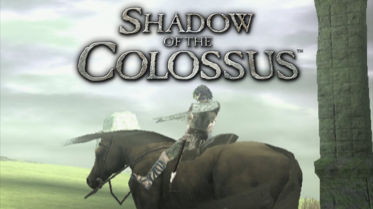 Minha Experiência com Shadow of The Colossus | SOTC