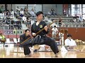 琉球古武道 棒の形 Kobudo Ryukyukobudo bo Bujustu