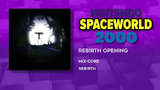 Spaceworld 2000 - Rebirth Opening Music | HD