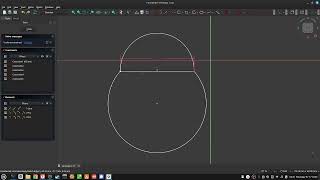 127 how to apply the coincident constraint