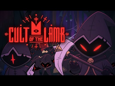 of Trailer Launch | YouTube Cult - the Lamb