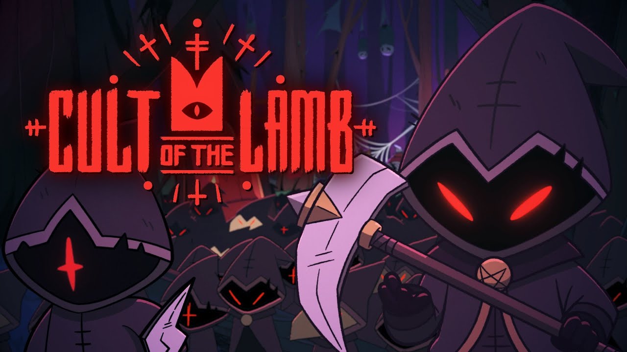 Cult of the Lamb  Launch Trailer 