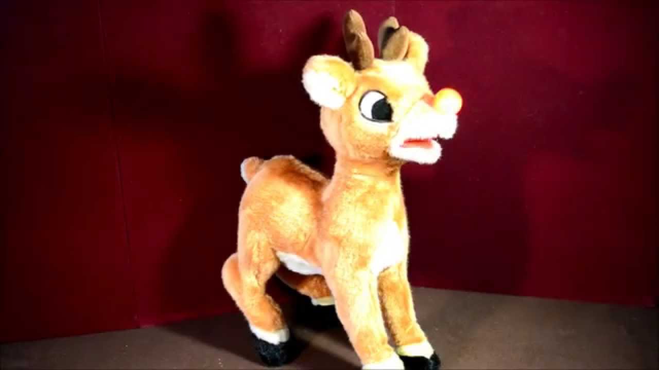 rudolph playset