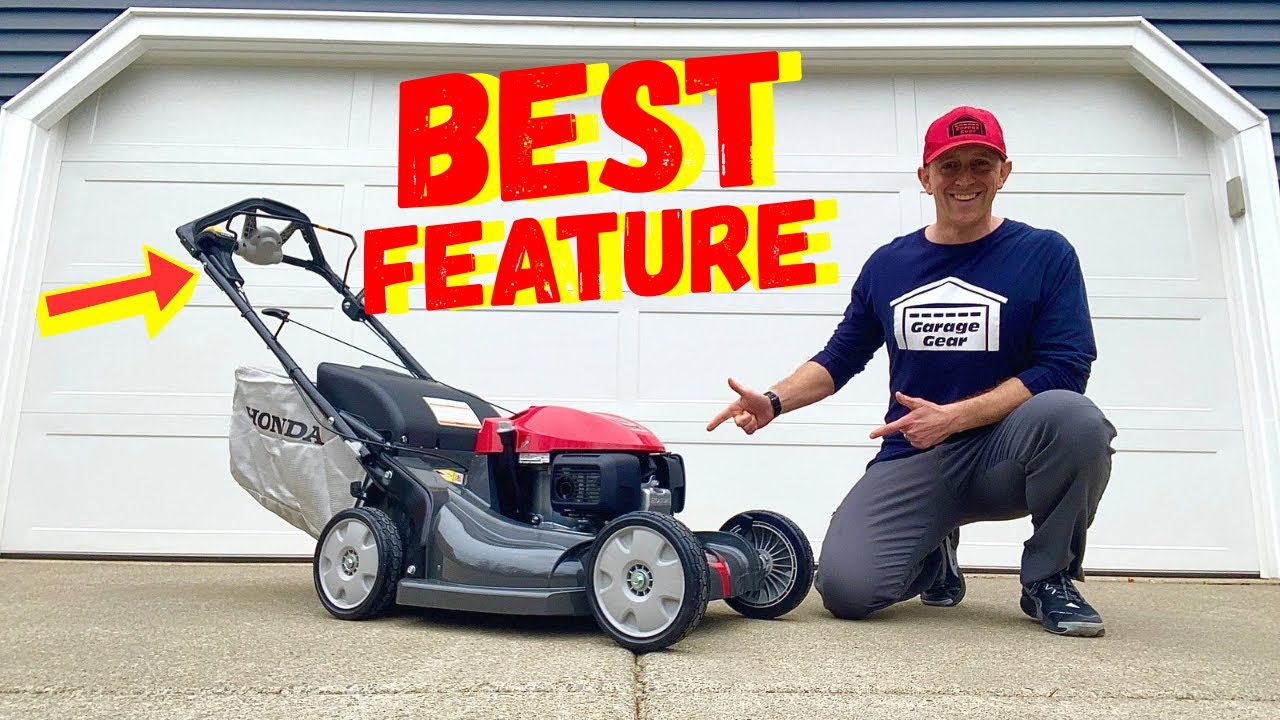 Before You UNBOX & ASSEMBLE A New HONDA HRX217VYA Lawn Mower