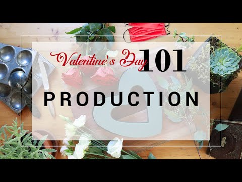 Valentines Day 101 | Production