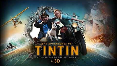 012_The Adventures of Tintin - The Game Soundtrack, for Android and IOS - Climbing the Rope