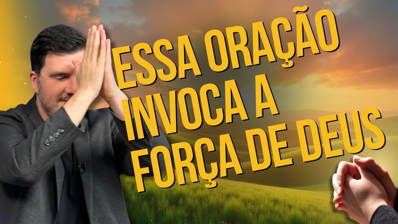Oração Que Atrai Paz, Prosperidade e Direção Para a Sua Semana