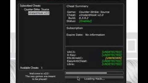 CSS x22 CRACK INSTANTHOOK FOR FREE WITHOUT ACCOUNT NOW