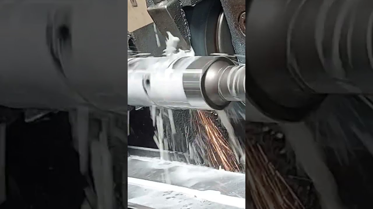 KRD Piston Grinding