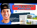 Create a Real Estate Website With WordPress & Houzez Theme 2025!