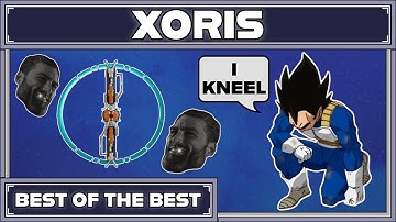 WARFRAME | XORIS BUILD GUIDE! 2025 BUILD