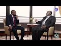 Interview du gouverneur de la bceao sur le cfa avec alain foka equinoxe tv