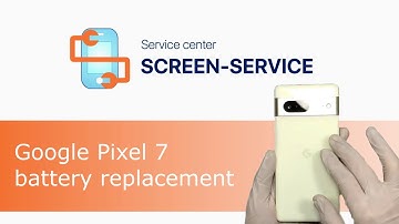 Google Pixel 7 battery replacement
