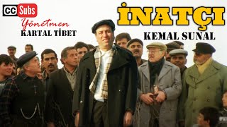 İnatçı Türk Filmi | FULL HD | Kemal Sunal | Subtitled