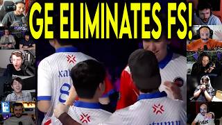 Valorant Streamers React To GE Eliminating FS From Masters London After An Insane Match screenshot 3