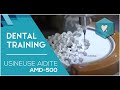 Usineuse AMD-500 par AIDITE pour Laboratoire de prothèse dentaire – Milling machine to Dental Lab
