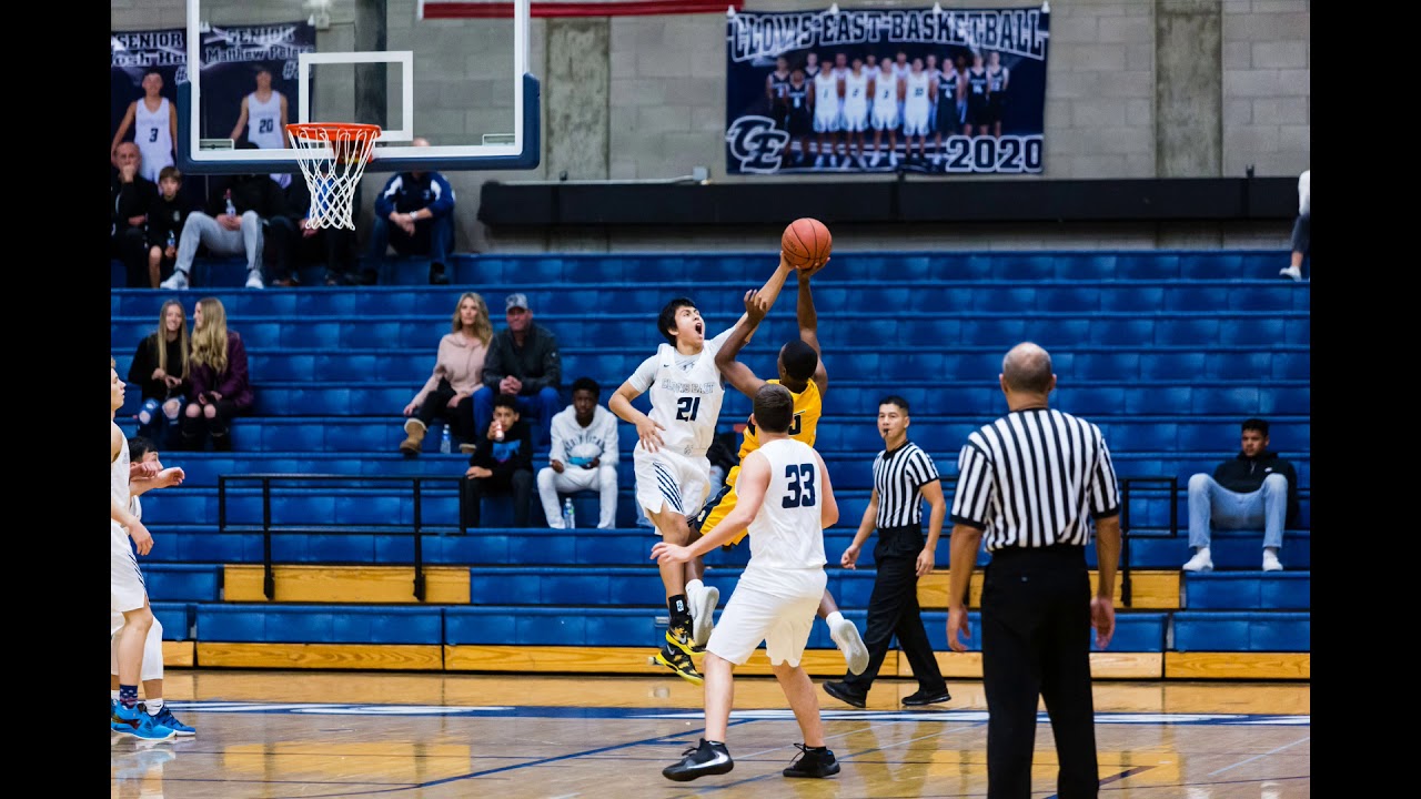 Camden Thompson Defense and Blocked Shots, 2019-2020 season