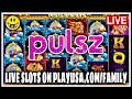 Live online slots on playusacomfamily  pulsz   online slots  win cash prizes