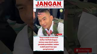 Enam Kali Daftar Tni Kurang Apa papua tni tnidihatirakyat youtubeshorts tniad beritaterkini