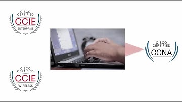 Double CCIE neemt deel aan het CCNA-examen in 2025, wat is er veranderd?