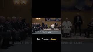 The Historic Election of Pope Francis #shorts