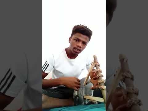 تراث المسيرية الربابة عم الجكوني الكردفاني 