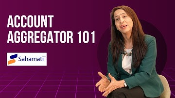 DigiSahamati: The Account Aggregator Revolution | Video by Superfly Productions