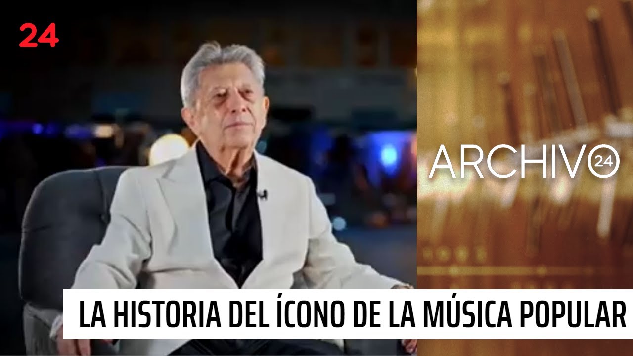 Archivo 24: Los Ángeles Negros: la historia del ícono de la música popular latinoamericana