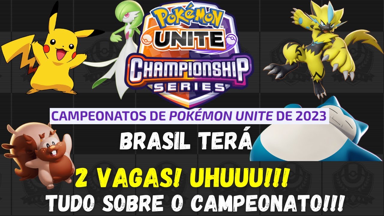 Pokémon UNITE: Xis vai representar o Brasil no mundial - Canaltech