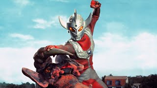 Ultraman Taro Episode 50: The Monster Sign Is V